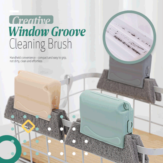 😍Magic window cleaning brush