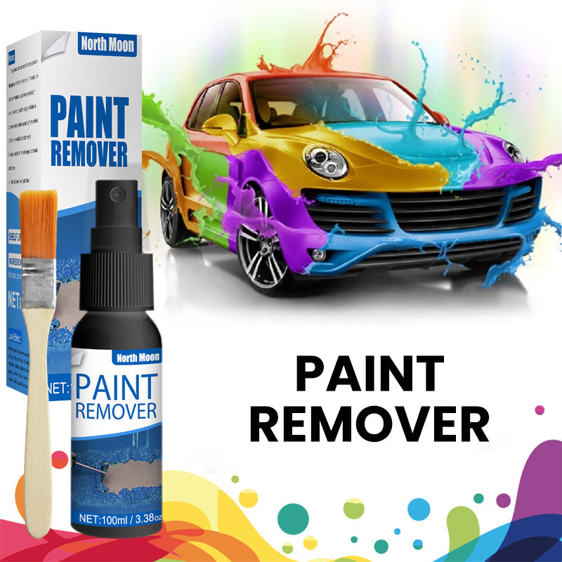 Strong Paint Removal Spray