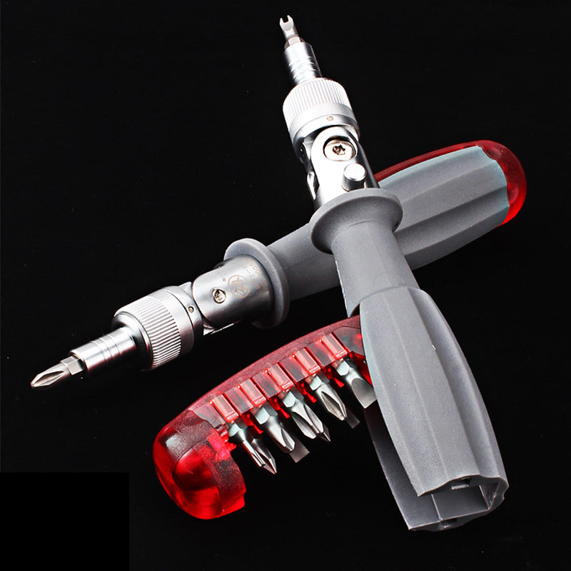 🔥10 In 1 Ratcheting Multitool Screwdriver Set🔥 – luckinwish