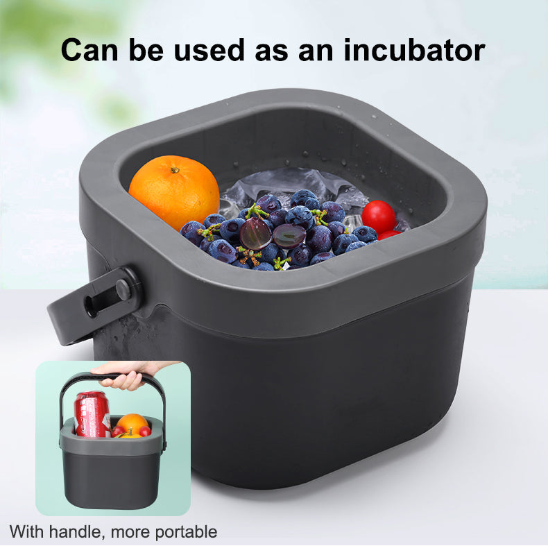 Clear Ice Ball Maker