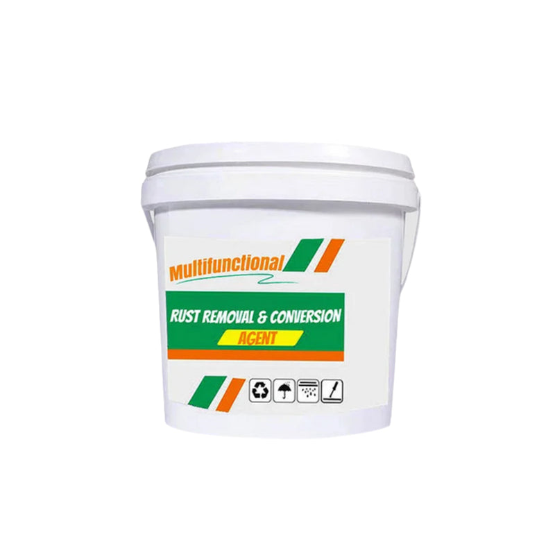 Multifunctional Rust Removal and Conversion Agent
