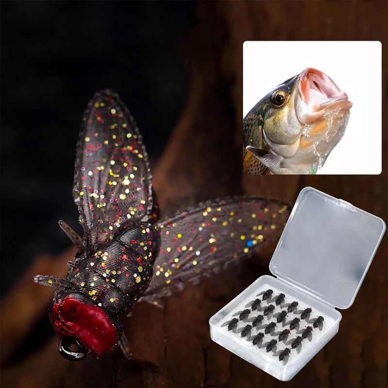 Bionic Fly Fishing Bait – luckinwish
