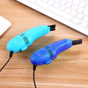 USB Mini Vacuum Cleaner