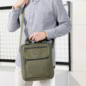 Multi-pocket Anti-theft Handbag Crossbody Bag
