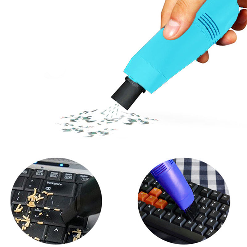USB Mini Vacuum Cleaner