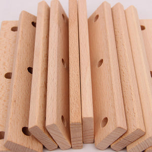Wooden Variety Building Blocks