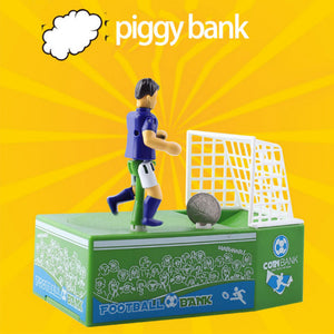 Children's Football Door Frame Piggy Bank