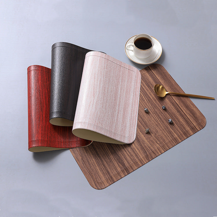 High-grade Models of Wood Grain Rounded Corners Placement