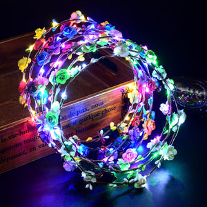 Luminous Wreath