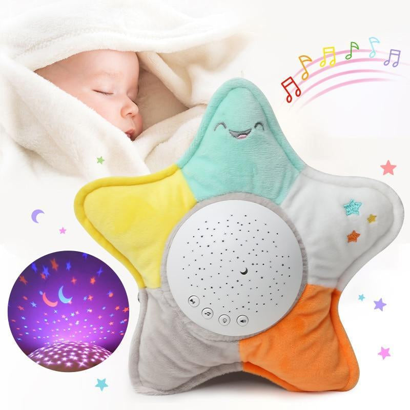 Music Projector Doll Toys