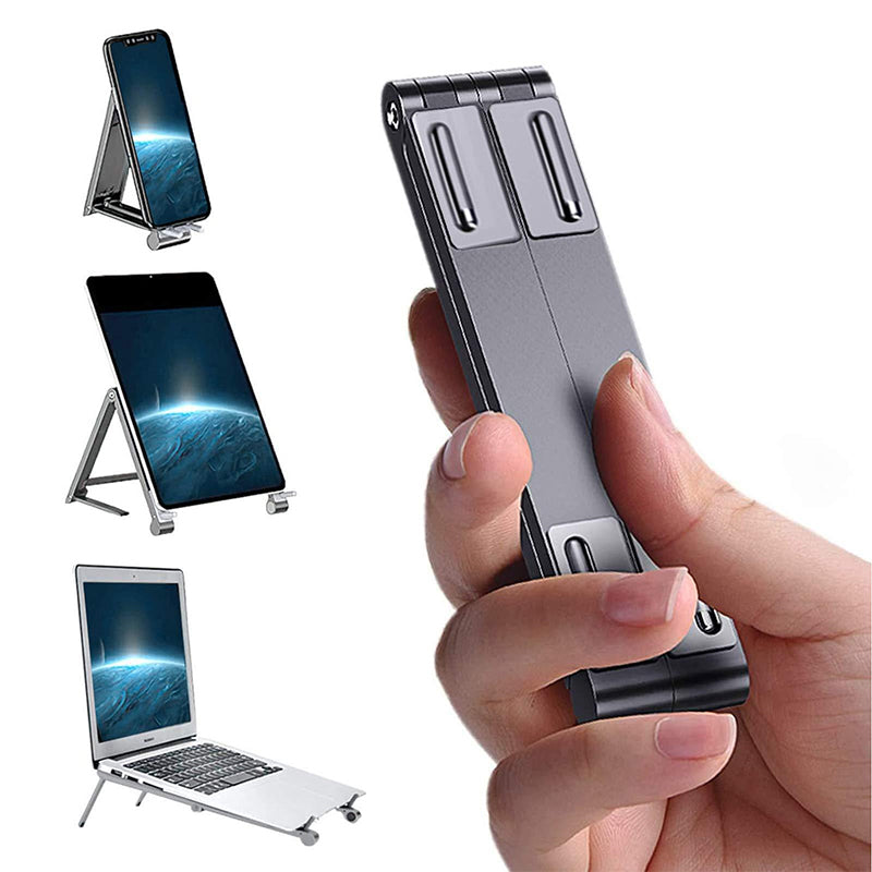 Portable Tablet and Phone Holder