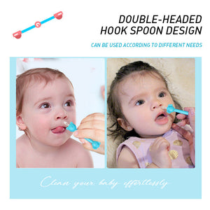 Baby Nasal Booger and Ear Cleaner Tool