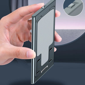 Portable Adjustable Metal Mobile Phone Tablet Holder