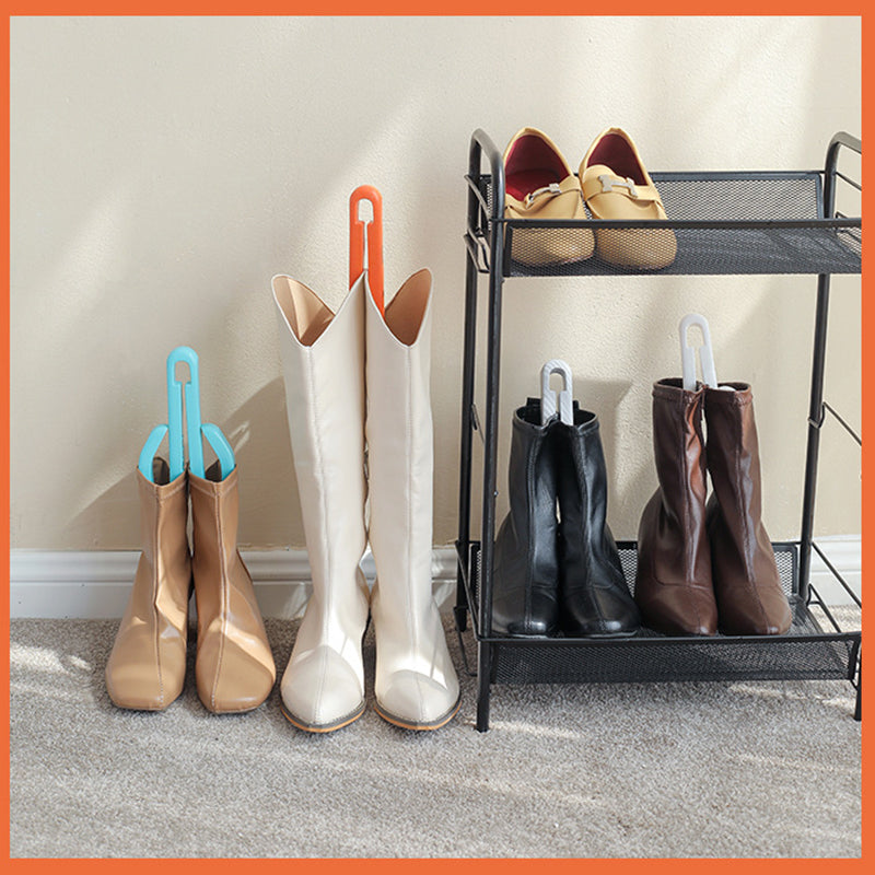 Boot Shaper- -Keep Your Boots Straight