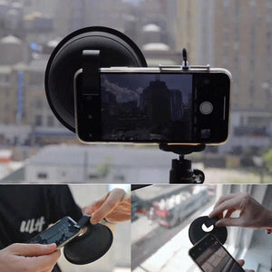 Lens Hood for Cell Phones