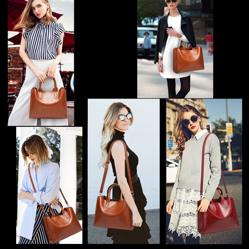 New Fashion Female One-shoulder Diagonal Bag