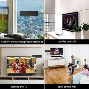 2022 upgrade DIGITAL HDTV ANTENNA 4K
