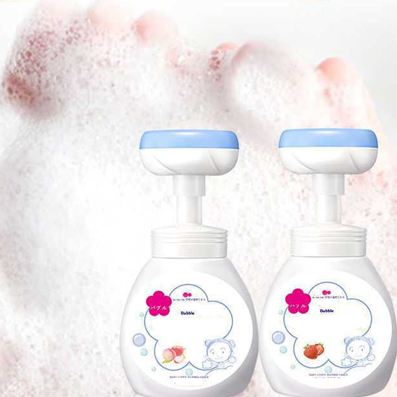 Flower Foam Hand Soap