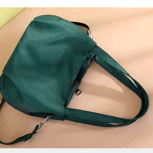 Light Weight Versatile Casual Nylon Shoulder Bag