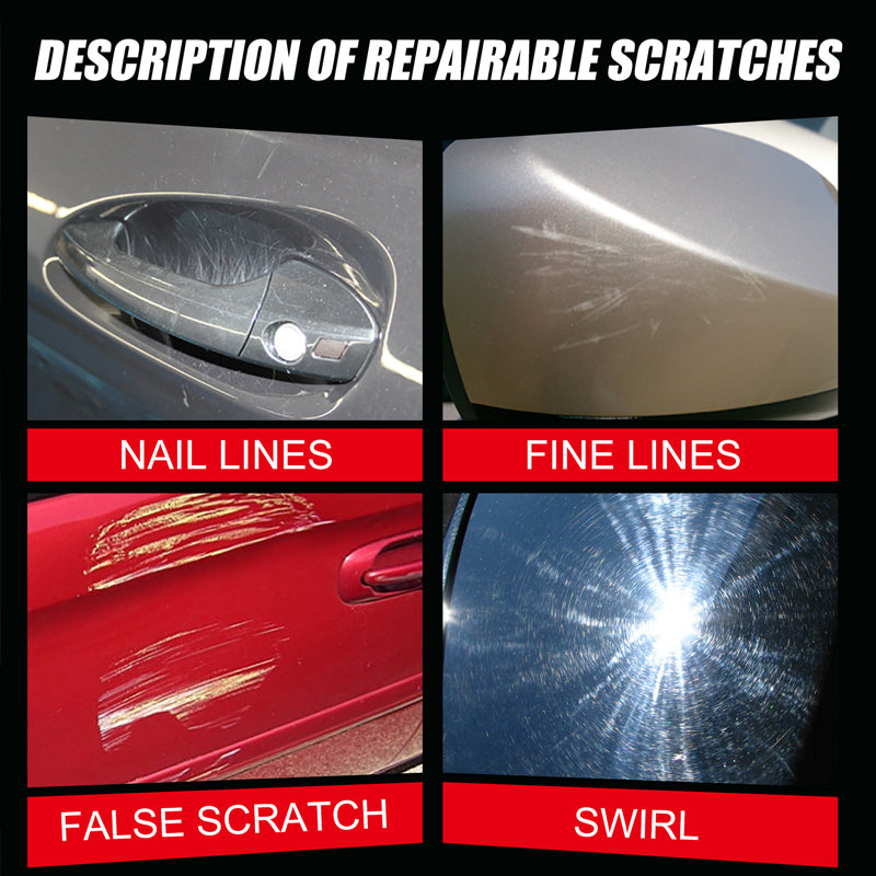 Advance Car Scratch Remover