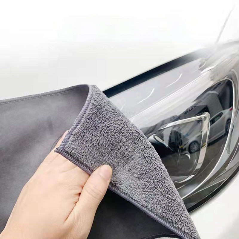 Easy-absorbent Car Wash Towel