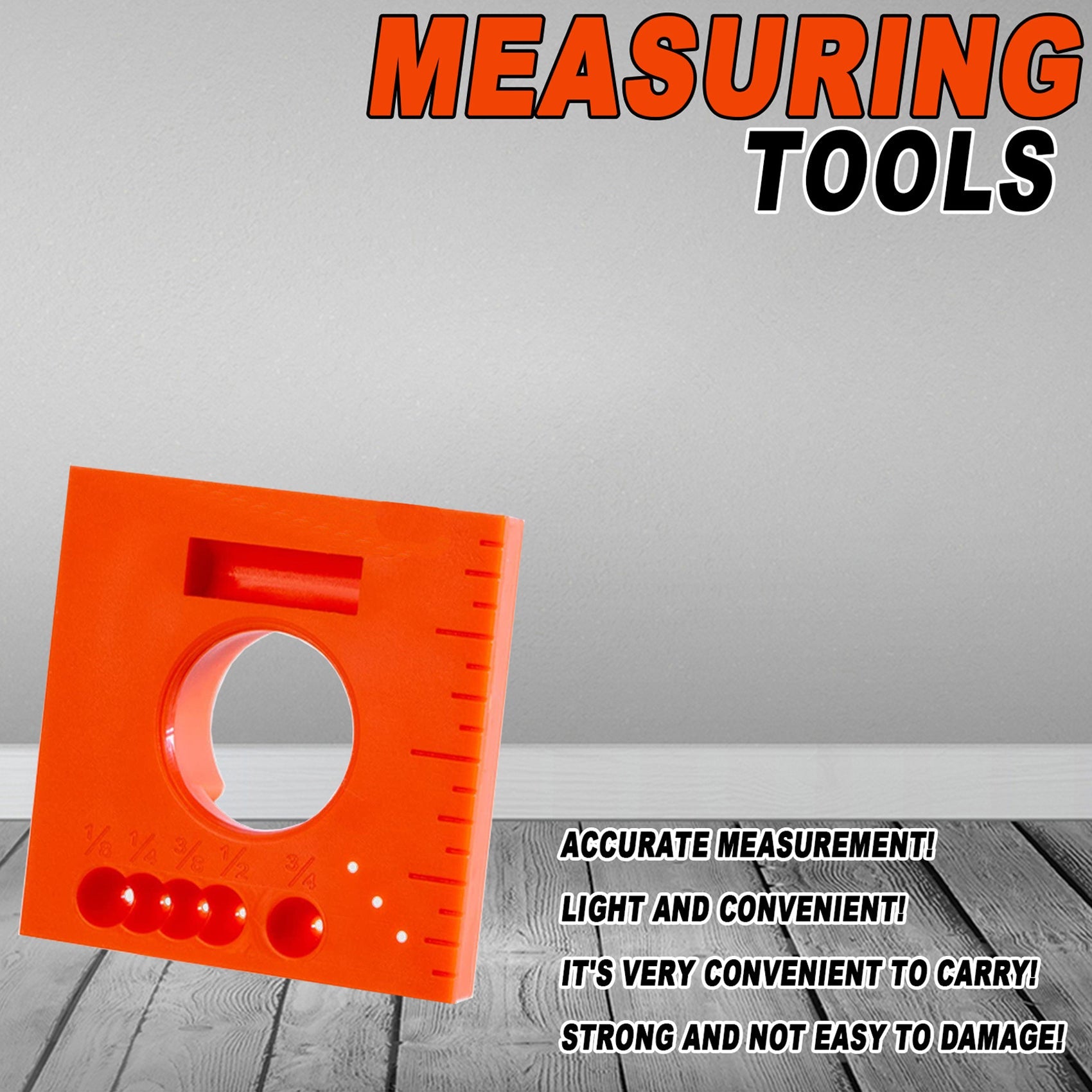 Multifunctional Measuring Tool