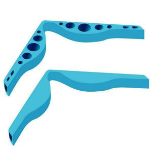 Silicone Soft Anti-Fogging Nose Pad For Mask