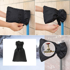 Antifreeze Protective Faucet Cover