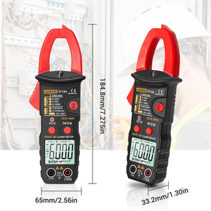 Clamp-on Electric Multimeter