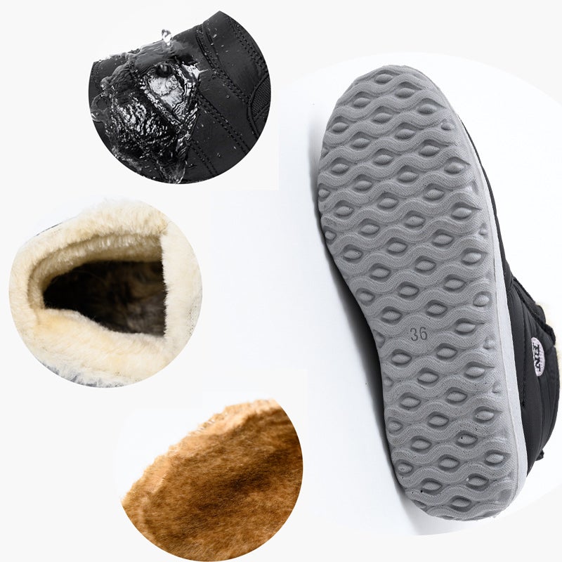 Waterproof and Non-slip Sneakers