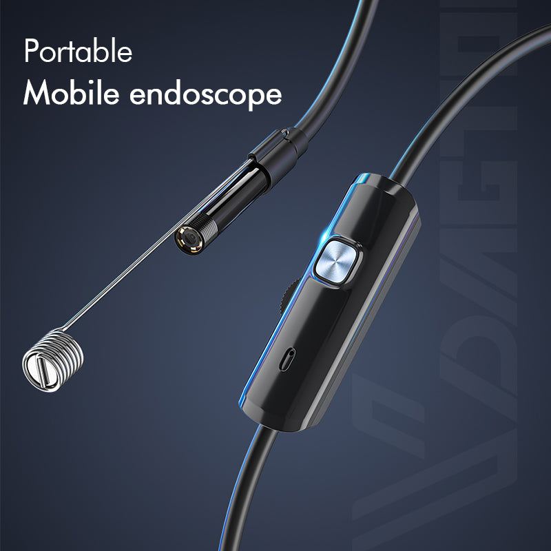 🔥Waterproof Endoscope for Car Inspection & Electronics