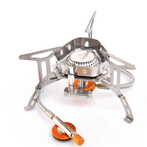Windproof Camping Gas Stove