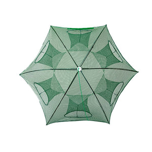 Portable Folding Hexagon Fishing Net
