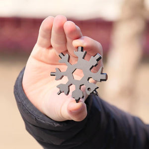 🎁Pre Christmas Sale🎁18-in-1 Snowflake Multi-Tool