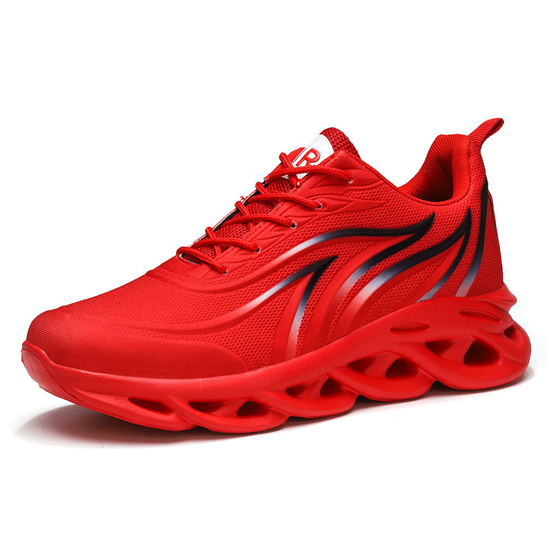 Casual Breathable Sports Style Running Shoes