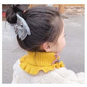 Kid's Lace Snood
