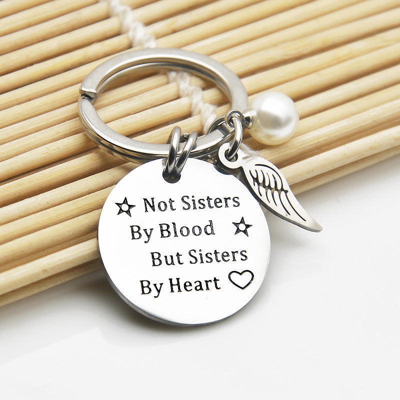 Sisterhood Key Chain