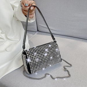 New Luxury Women Rhinestone Bag