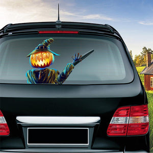 Halloween Wiper Car Decoration