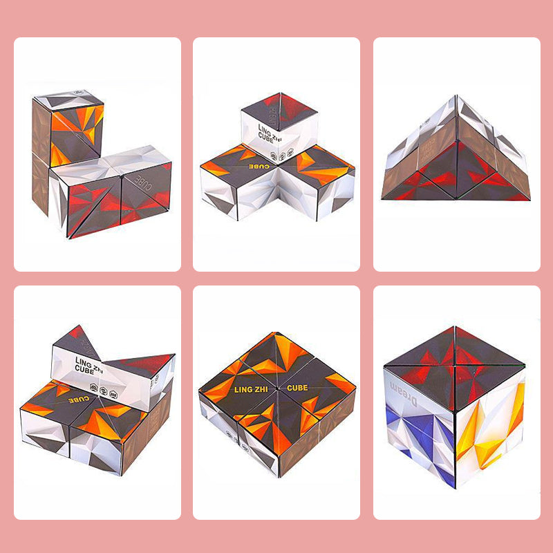 🎄Extraordinary 3D Magic Cube