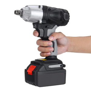 Brushless Electric Wrench