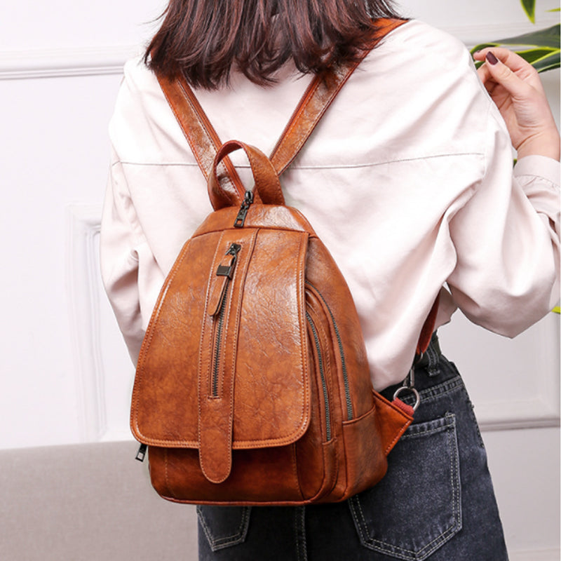 Women Multifunction Backpack