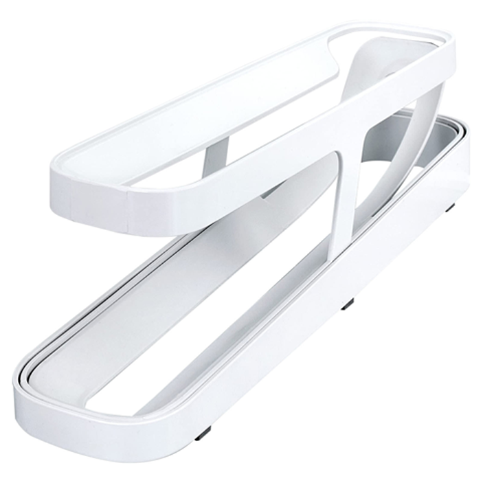 New Automatic Roll-Down Double-layer Egg Dispenser