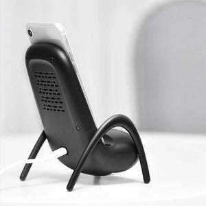 Mini Chair Wireless Charger For All Phones