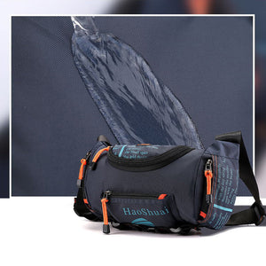Men's Outdoor Waterproof Chest Bag