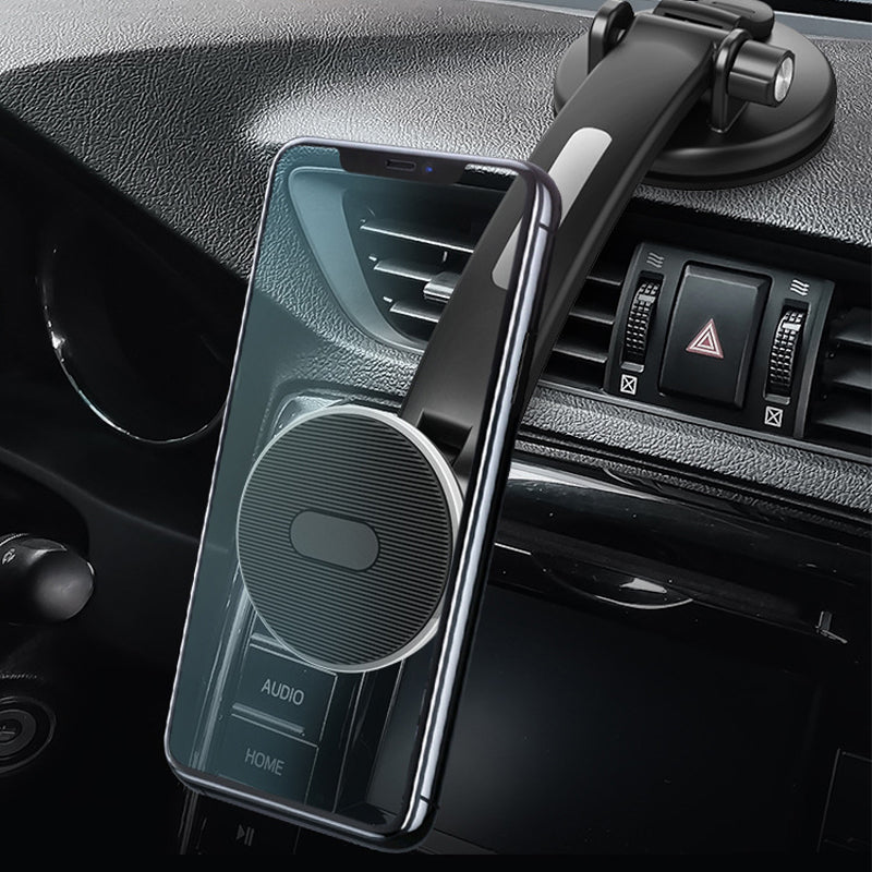 Adjustable Magnetic Car Phone Holder