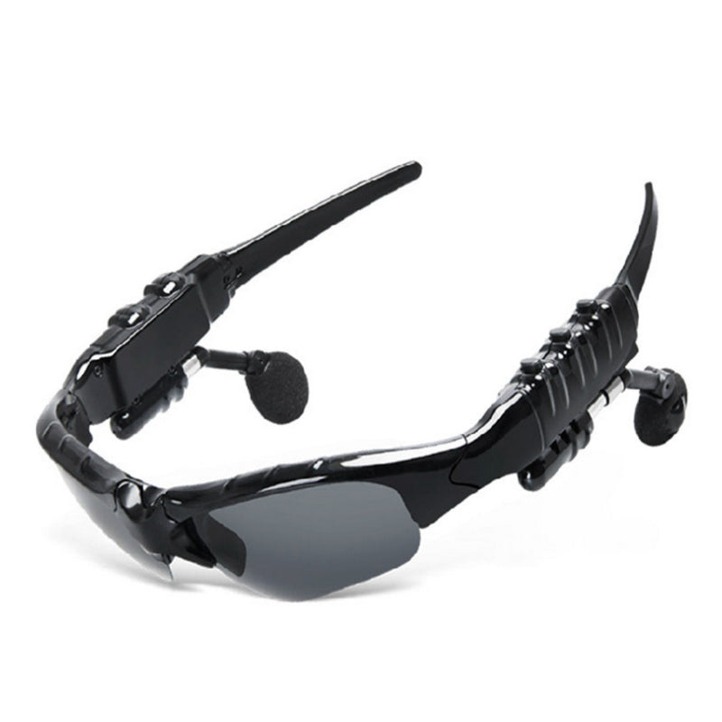 Bluetooth Sunglasses Headset