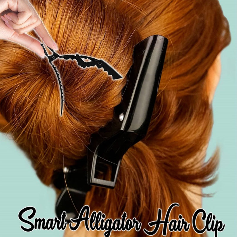 Smart Alligator Hair Clips (5 PCs) – luckinwish