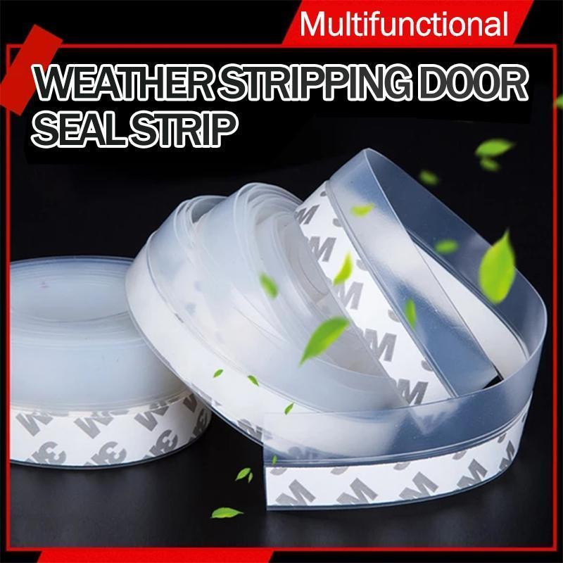 Multi-function Silicone Sealing Strip