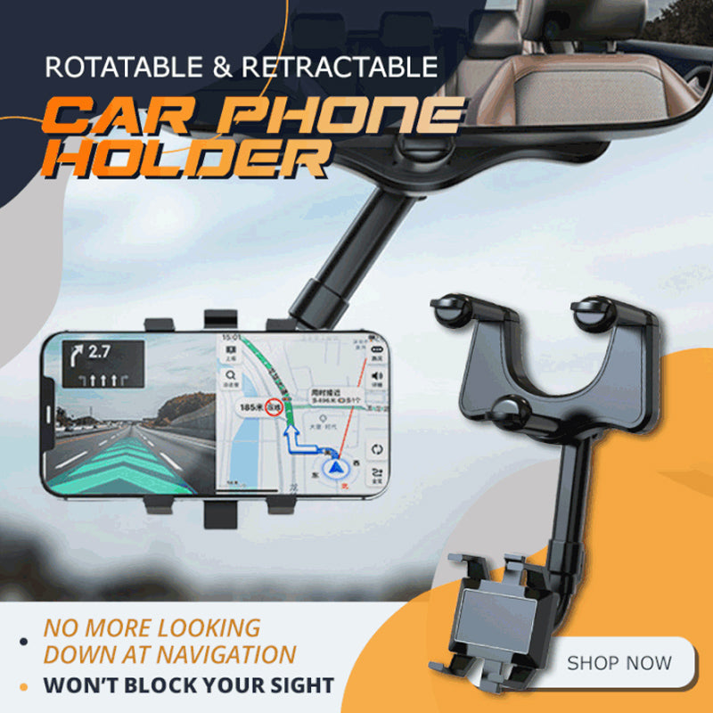 AR Navigation Car Mount Phone Holder